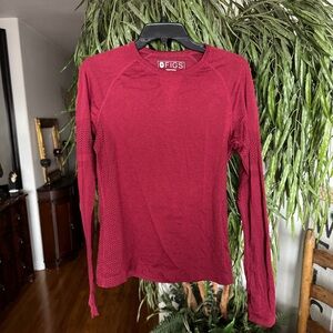 Figs Salta Seamless Longsleeve Underscrub